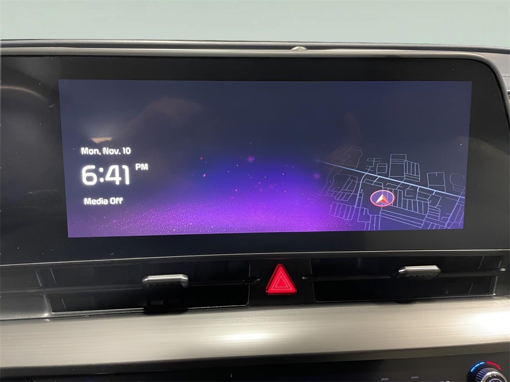 2023 Kia Sportage Hybrid EX Certified