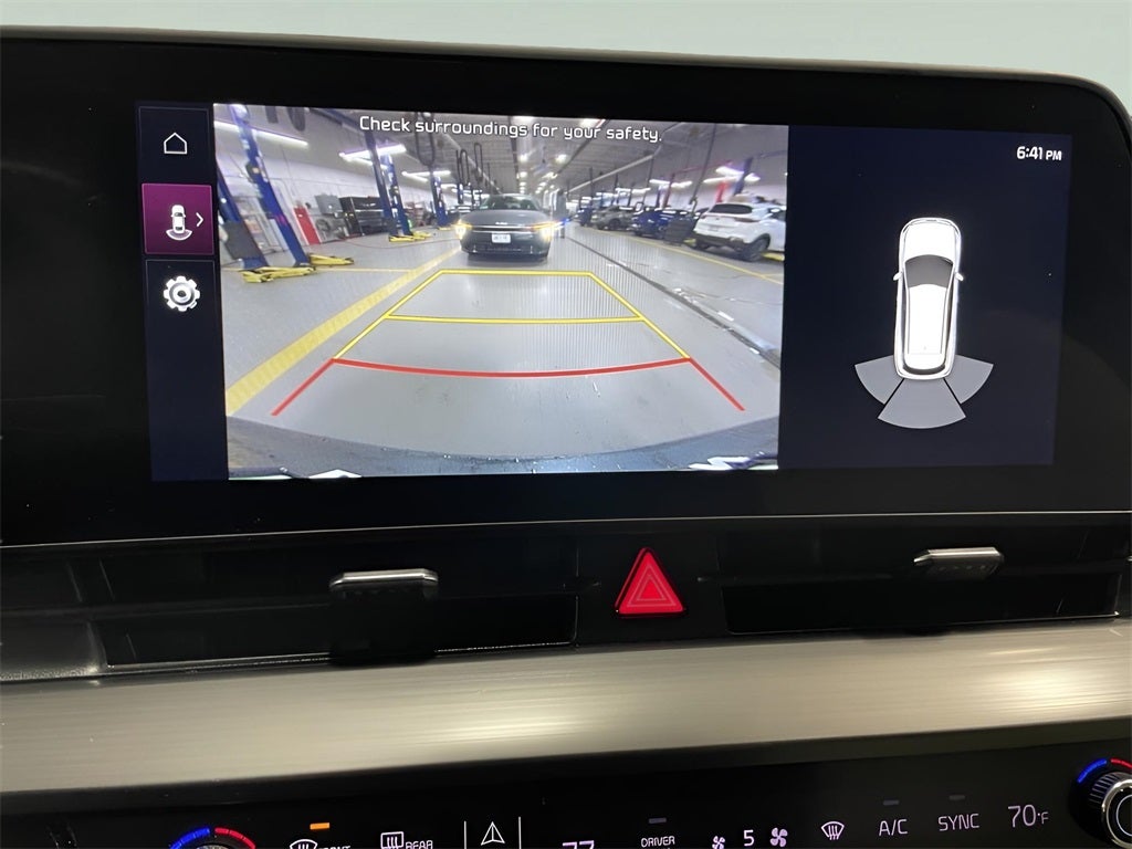 2023 Kia Sportage Hybrid EX Certified