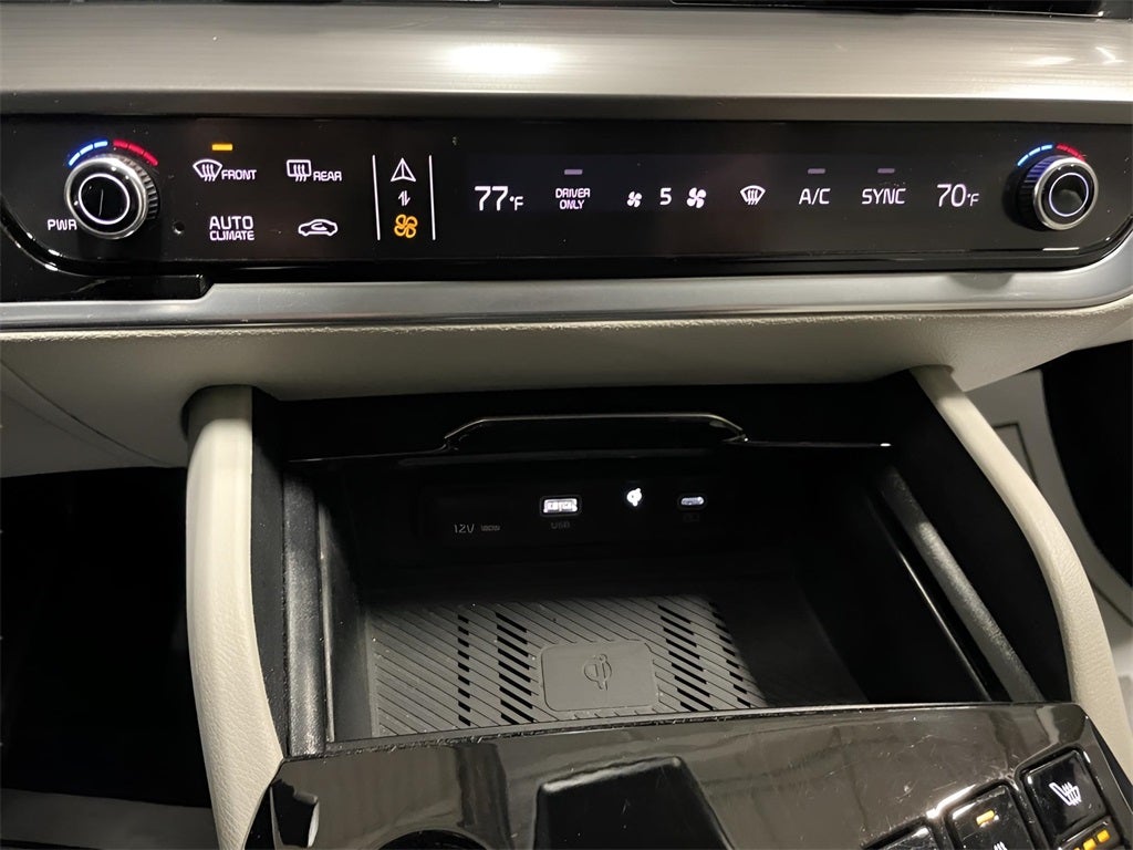 2023 Kia Sportage Hybrid EX Certified