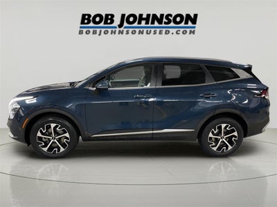 2023 Kia Sportage Hybrid EX Certified