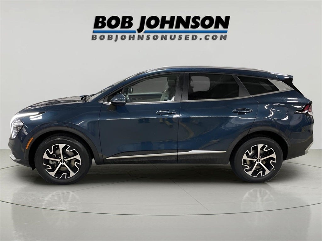 2023 Kia Sportage Hybrid EX Certified