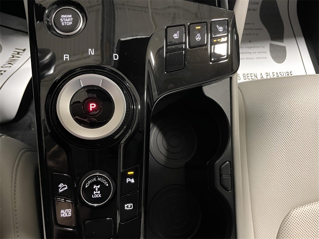 2023 Kia Sportage Hybrid EX Certified