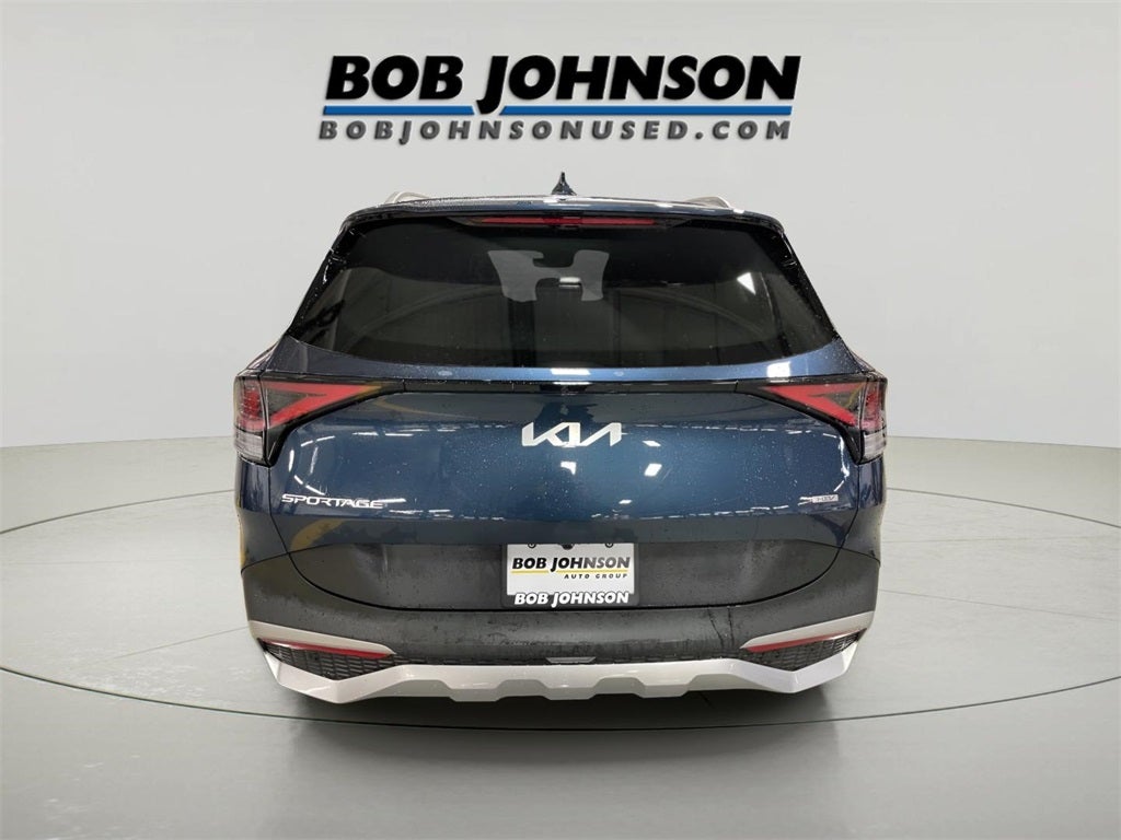 2023 Kia Sportage Hybrid EX Certified