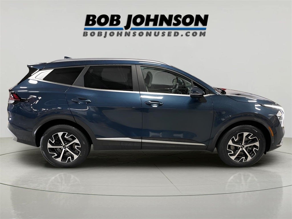 2023 Kia Sportage Hybrid EX Certified
