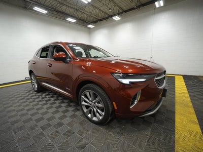 2023 Buick Envision Avenir *CarBravo Certified*