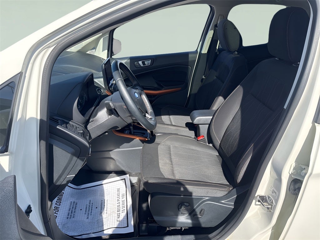 2022 Ford EcoSport SE