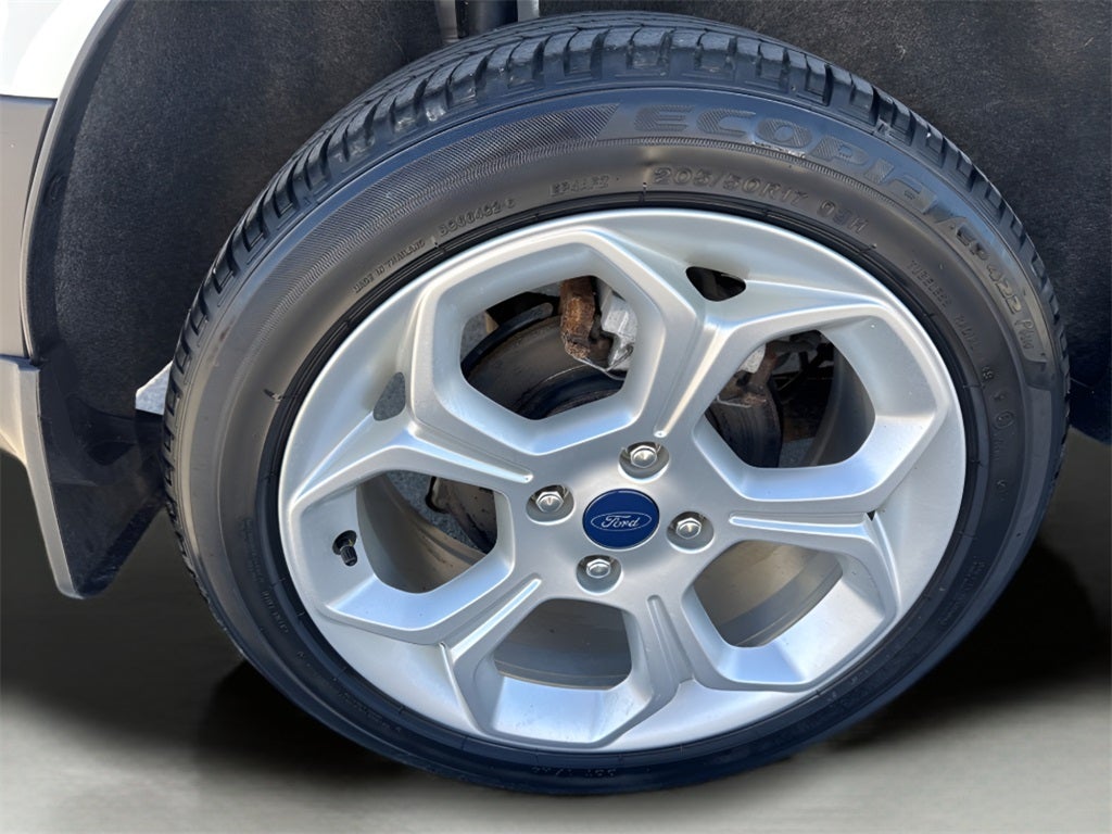 2022 Ford EcoSport SE