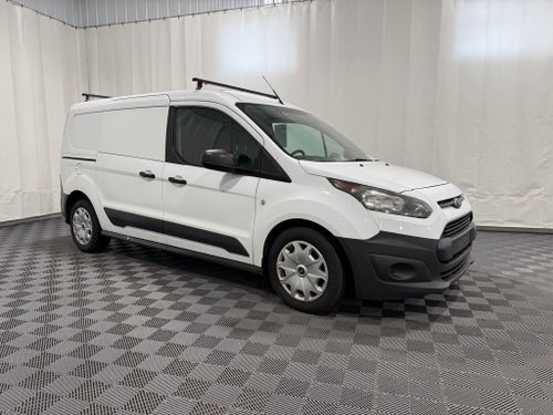 2017 Ford Transit Connect XL
