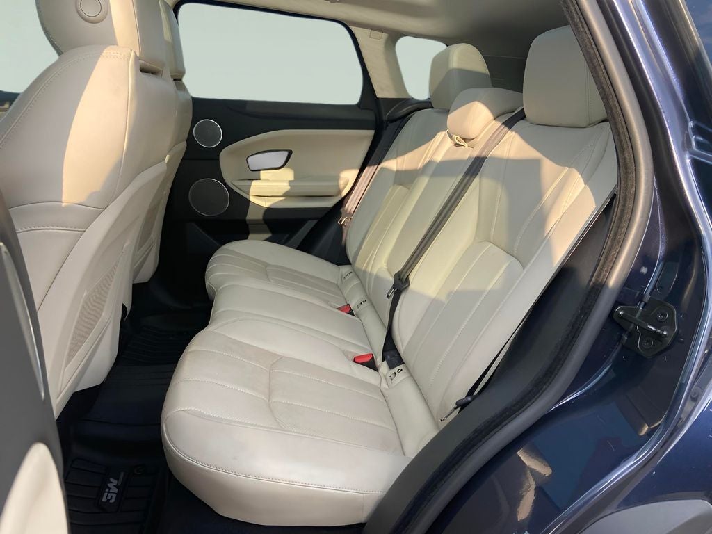 2018 Land Rover Range Rover Evoque HSE