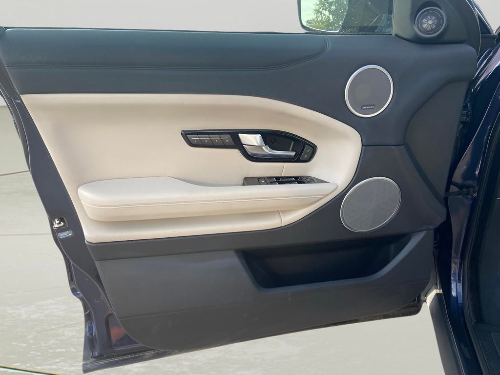 2018 Land Rover Range Rover Evoque HSE