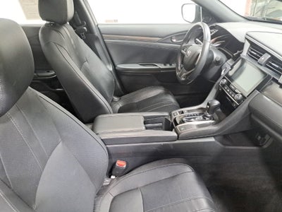 2018 Honda Civic EX-L w/Navigation Sunroof Heated Seats NEW TIRES!