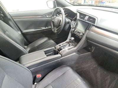 2018 Honda Civic EX-L w/Navigation Sunroof Heated Seats NEW TIRES!