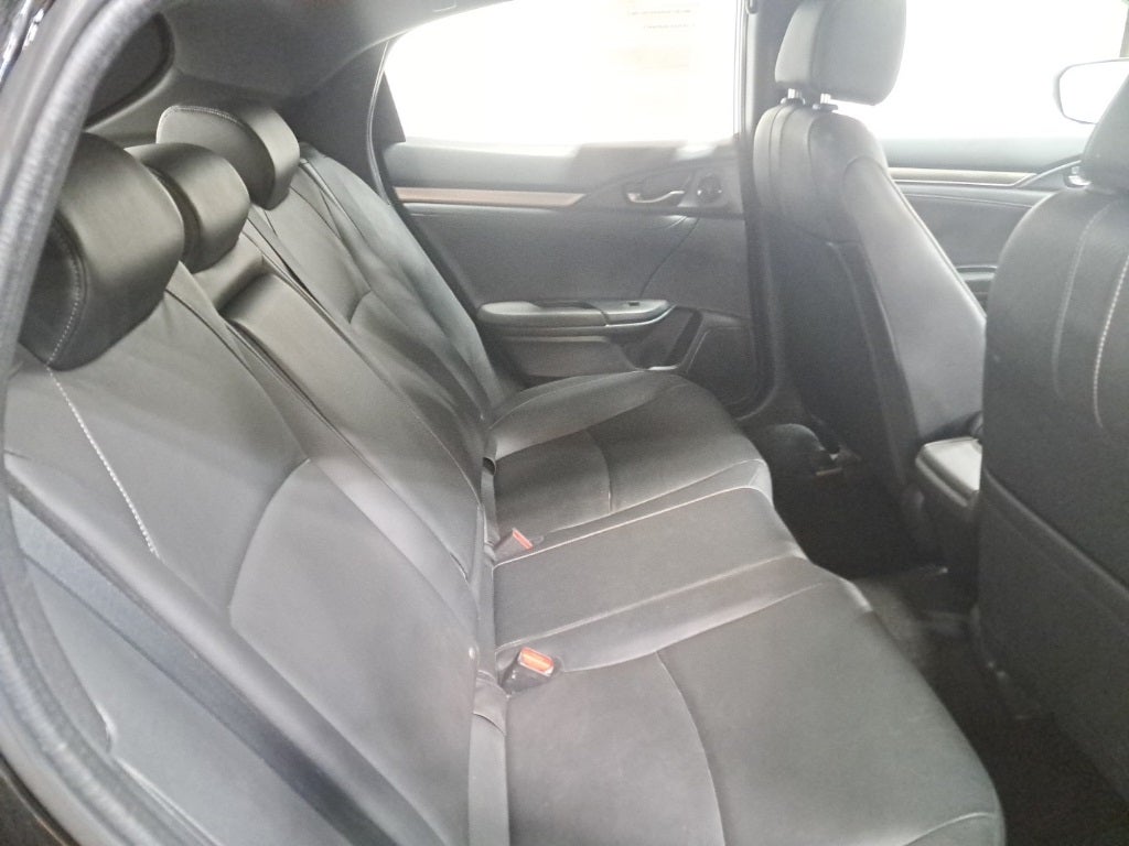 2018 Honda Civic EX-L w/Navigation Sunroof Heated Seats NEW TIRES!