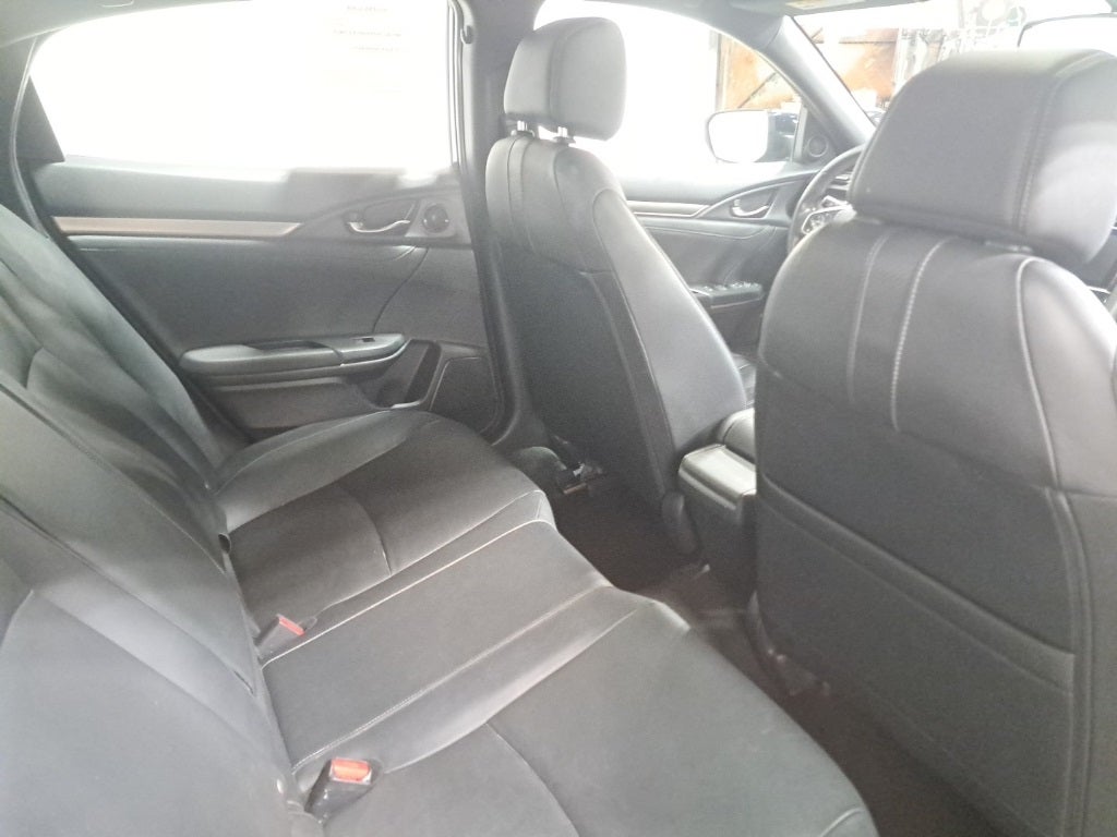 2018 Honda Civic EX-L w/Navigation Sunroof Heated Seats NEW TIRES!