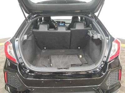 2018 Honda Civic EX-L w/Navigation Sunroof Heated Seats NEW TIRES!