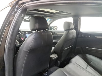 2018 Honda Civic EX-L w/Navigation Sunroof Heated Seats NEW TIRES!