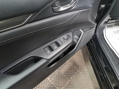 2018 Honda Civic EX-L w/Navigation Sunroof Heated Seats NEW TIRES!