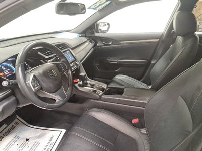 2018 Honda Civic EX-L w/Navigation Sunroof Heated Seats NEW TIRES!