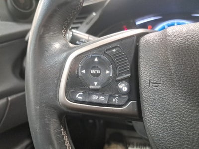 2018 Honda Civic EX-L w/Navigation Sunroof Heated Seats NEW TIRES!