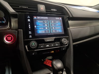 2018 Honda Civic EX-L w/Navigation Sunroof Heated Seats NEW TIRES!