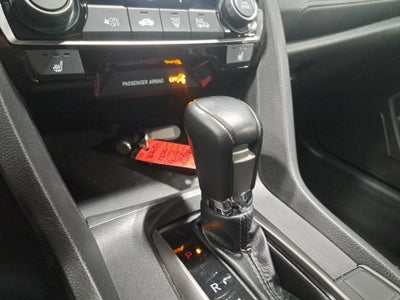 2018 Honda Civic EX-L w/Navigation Sunroof Heated Seats NEW TIRES!