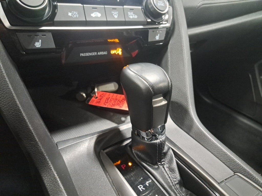 2018 Honda Civic EX-L w/Navigation Sunroof Heated Seats NEW TIRES!