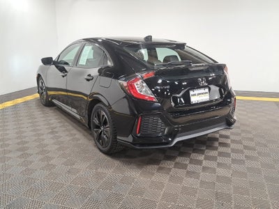 2018 Honda Civic EX-L w/Navigation Sunroof Heated Seats NEW TIRES!