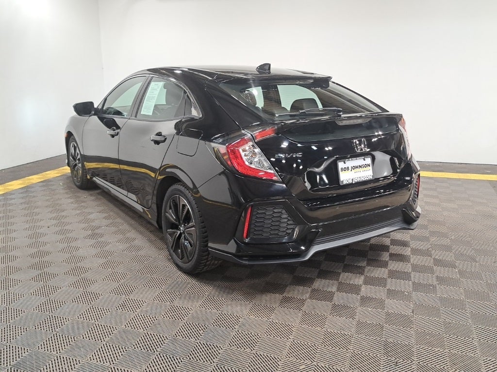 2018 Honda Civic EX-L w/Navigation Sunroof Heated Seats NEW TIRES!