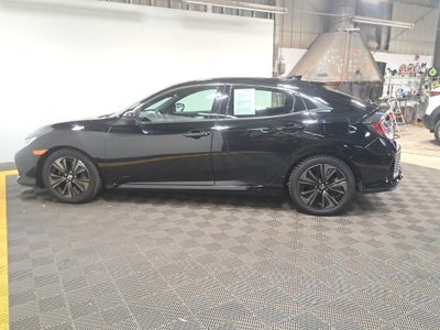 2018 Honda Civic EX-L w/Navigation Sunroof Heated Seats NEW TIRES!