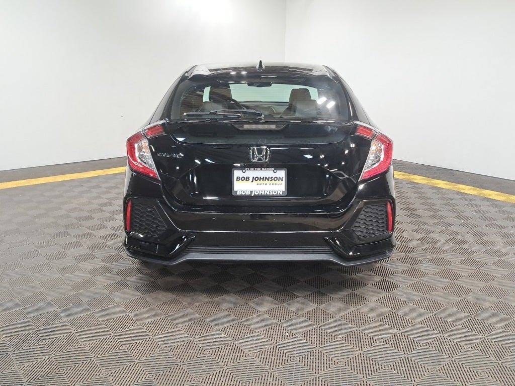 2018 Honda Civic EX-L w/Navigation Sunroof Heated Seats NEW TIRES!