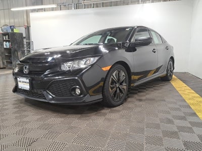 2018 Honda Civic EX-L w/Navigation Sunroof Heated Seats NEW TIRES!
