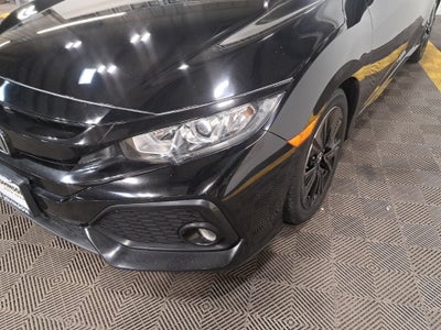 2018 Honda Civic EX-L w/Navigation Sunroof Heated Seats NEW TIRES!