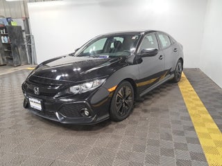 2018 Honda Civic EX-L w/Navigation Sunroof Heated Seats NEW TIRES!