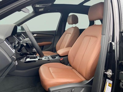 2025 Audi Q5 40 Premium Convenience Plus Package Panoramic Sunr quattro