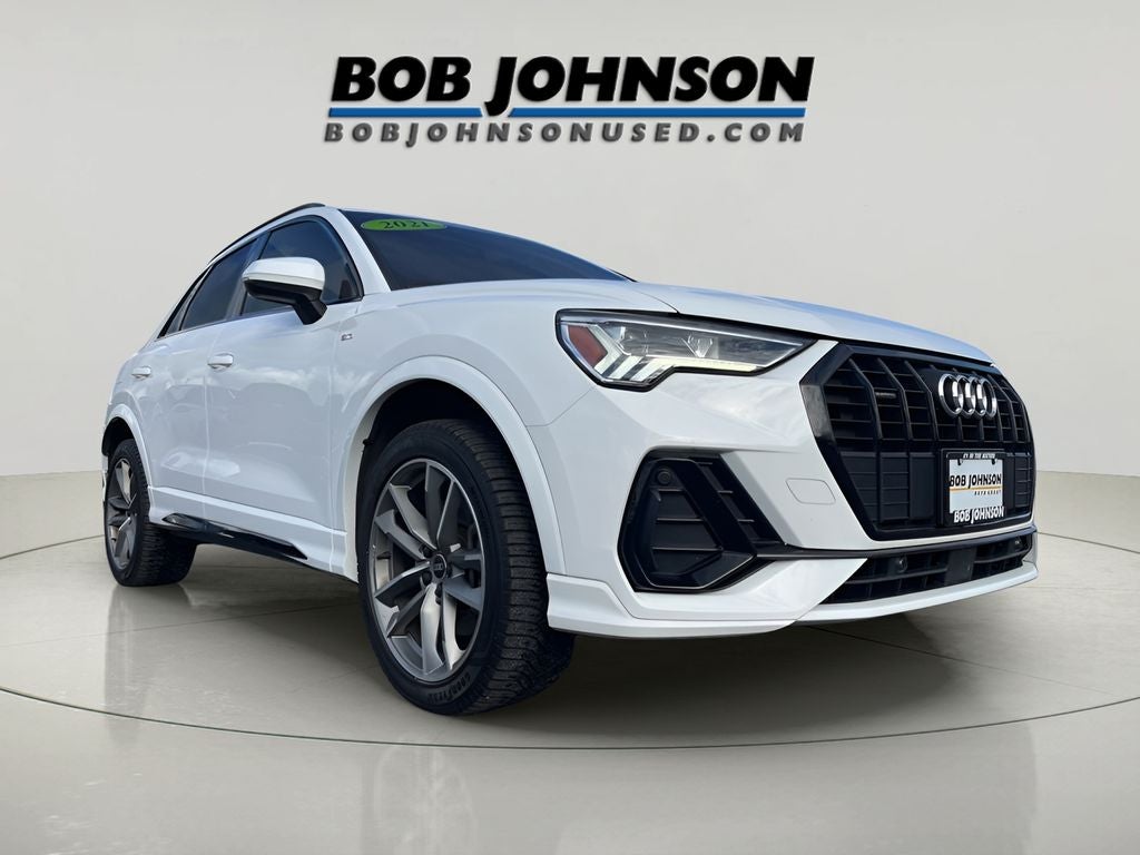 2021 Audi Q3 Premium Plus S Line quattro