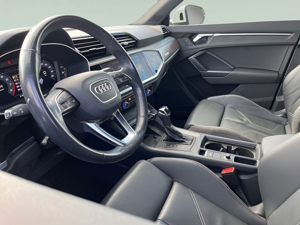 2021 Audi Q3 Premium Plus S Line quattro