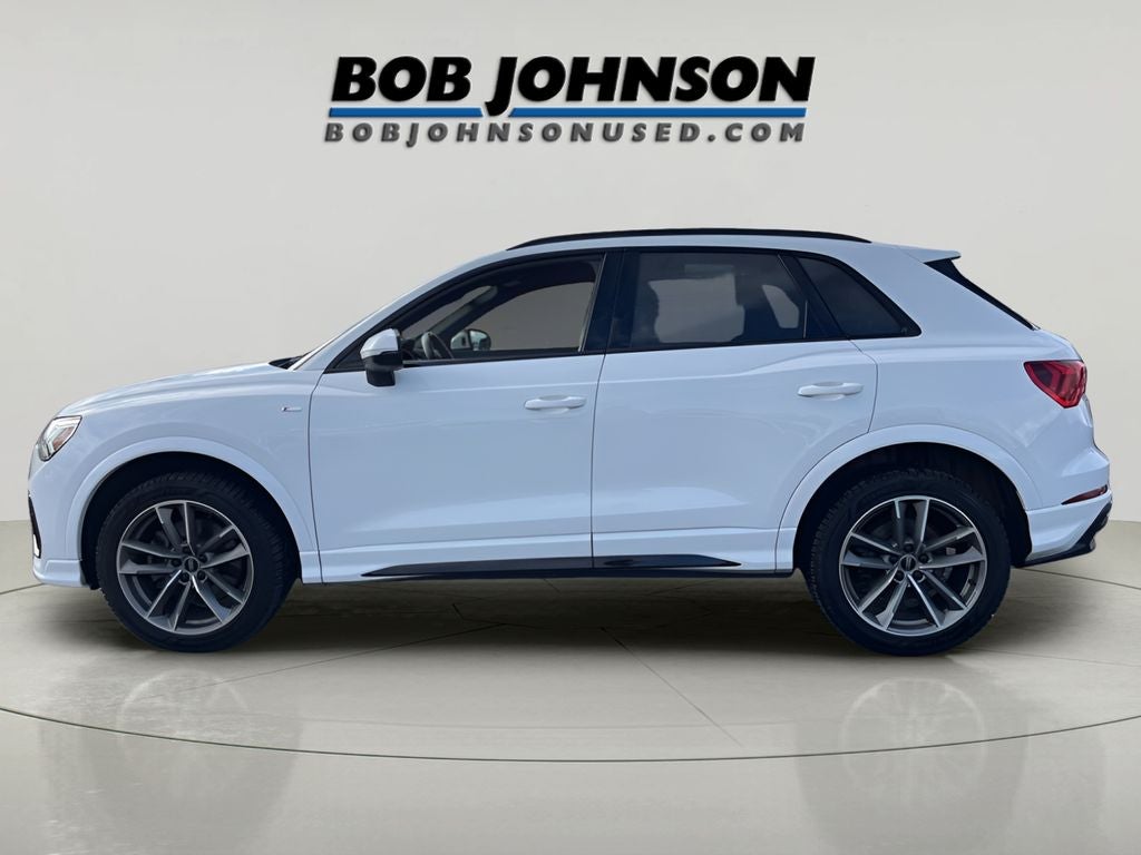 2021 Audi Q3 Premium Plus S Line quattro