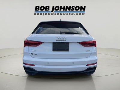 2021 Audi Q3 Premium Plus S Line quattro