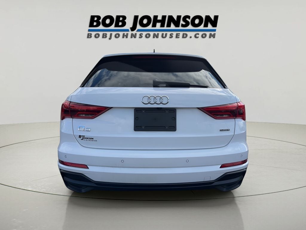 2021 Audi Q3 Premium Plus S Line quattro