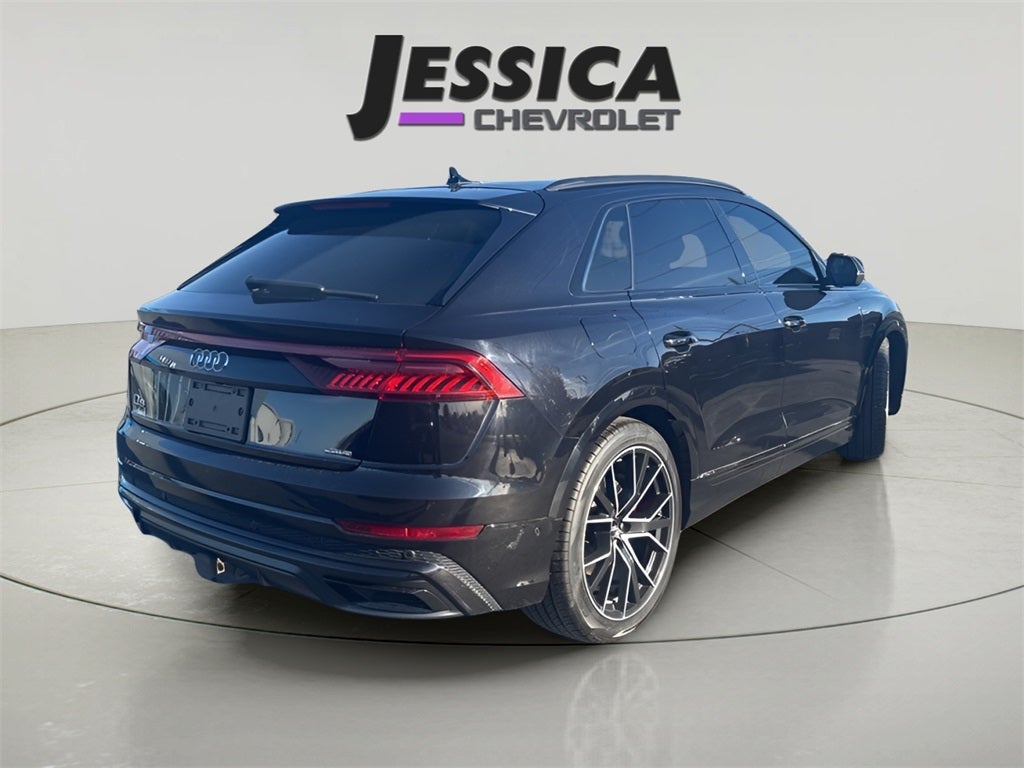 2020 Audi Q8 55 Premium Plus quattro