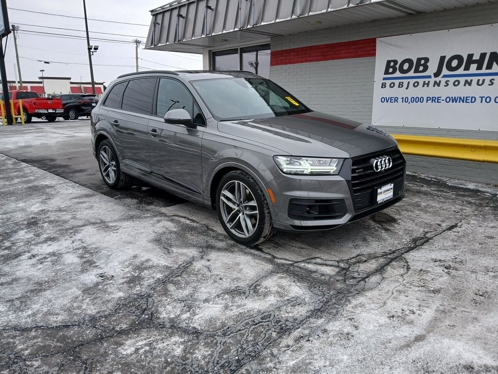 2018 Audi Q7 3.0T Prestige quattro