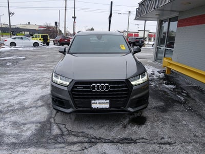 2018 Audi Q7 3.0T Prestige quattro
