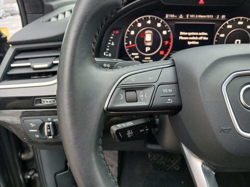 2018 Audi Q7 3.0T Prestige quattro