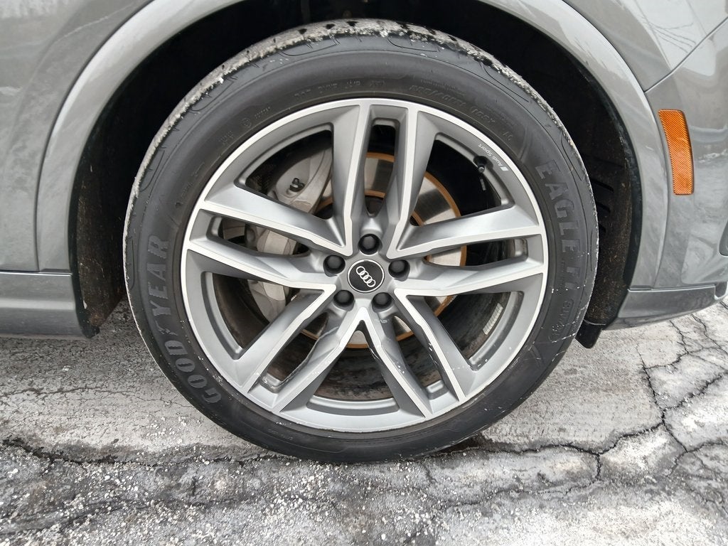 2018 Audi Q7 3.0T Prestige quattro