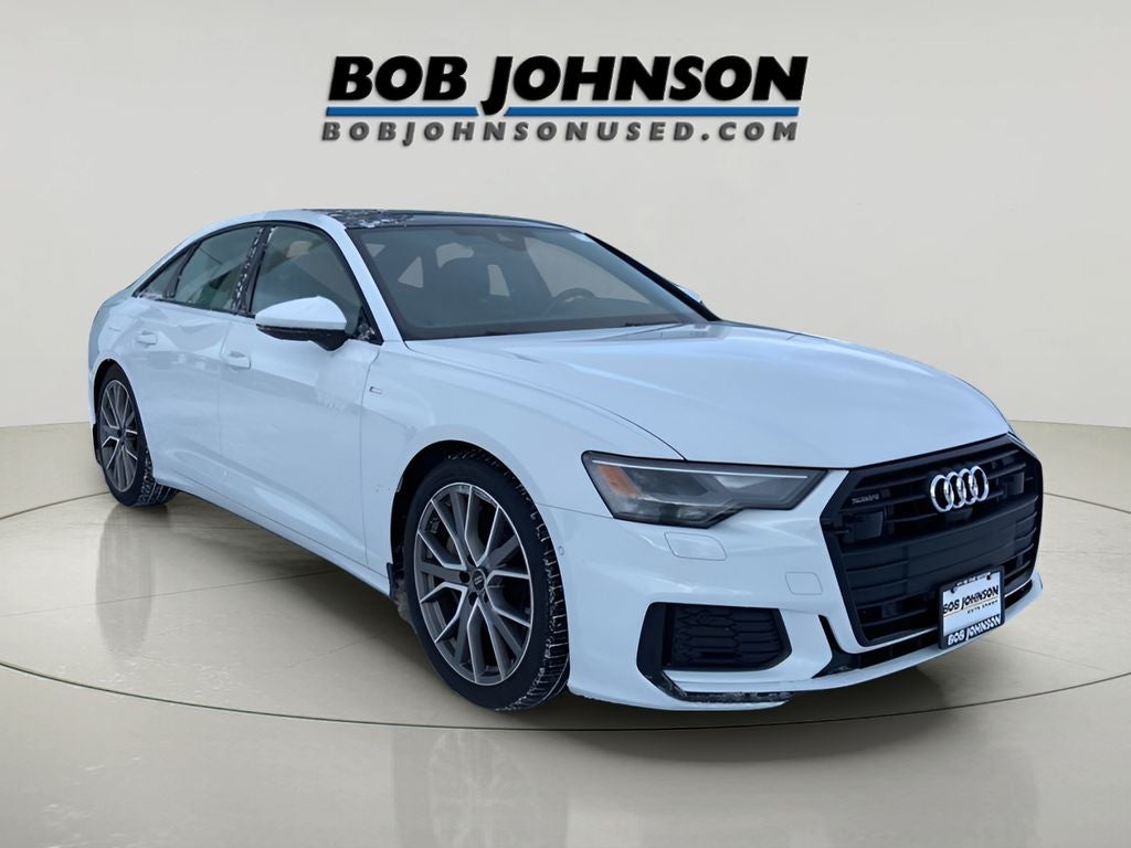 2023 Audi A6 3.0T Premium quattro