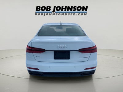 2023 Audi A6 3.0T Premium quattro