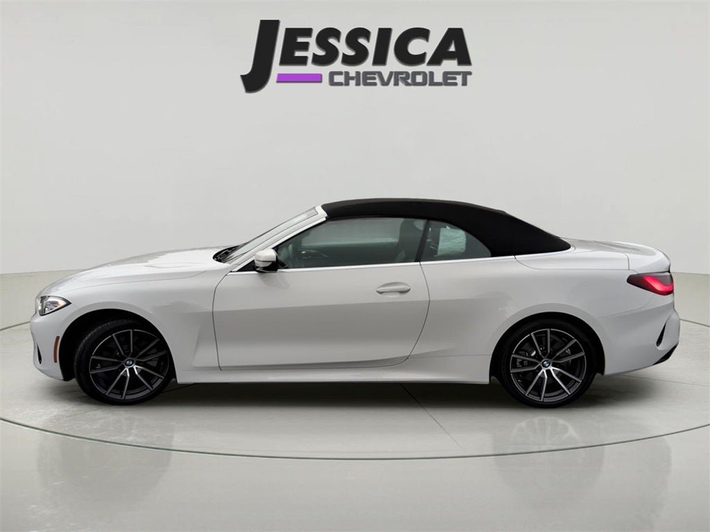 2021 BMW 4 Series 430i CarBravo Certified!