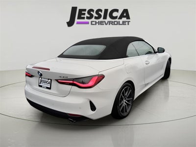 2021 BMW 4 Series 430i CarBravo Certified!