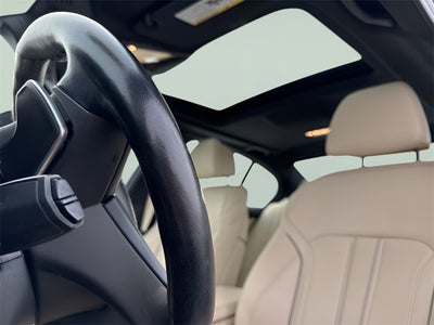 2018 BMW 5 Series 540i xDrive