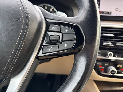 2018 BMW 5 Series 540i xDrive